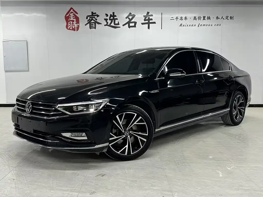 Volkswagen Magotan 2022