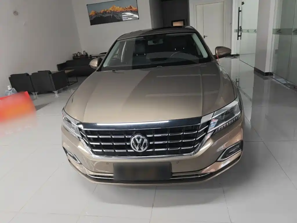 Volkswagen Passat — миниатюра 3
