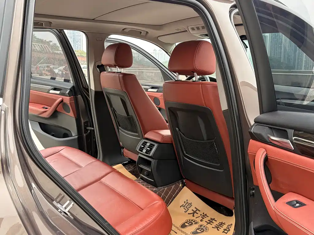 BMW X3 (Import) — миниатюра 12