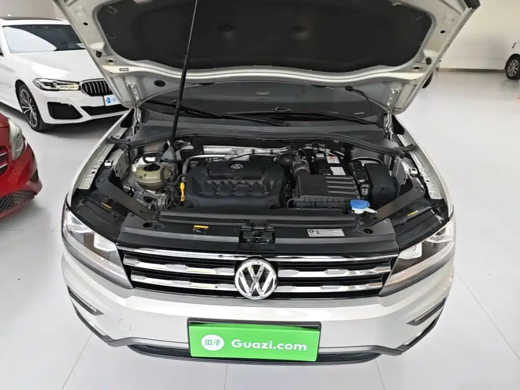 Volkswagen Tiguan L — миниатюра 20