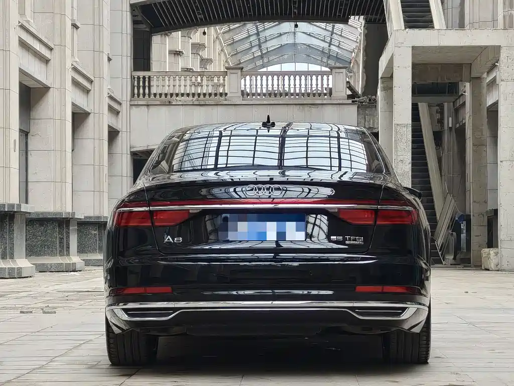 Audi A8 2019 Plus A8L 50 TFSI quattro Luxury