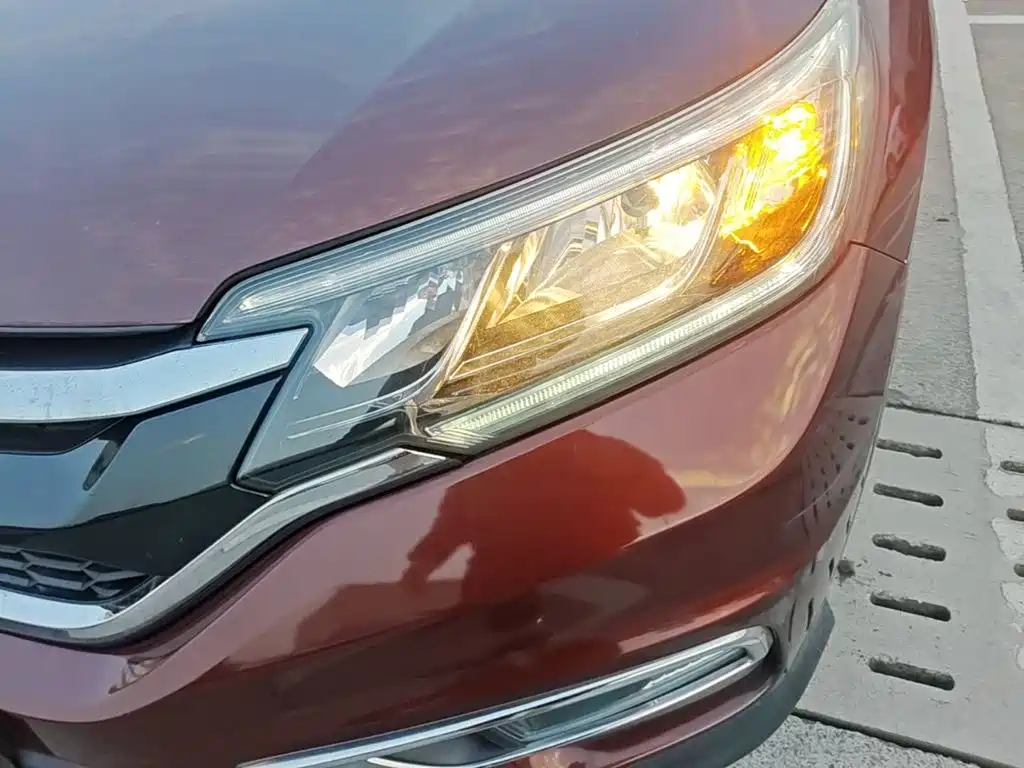 Honda CR-V — миниатюра 24