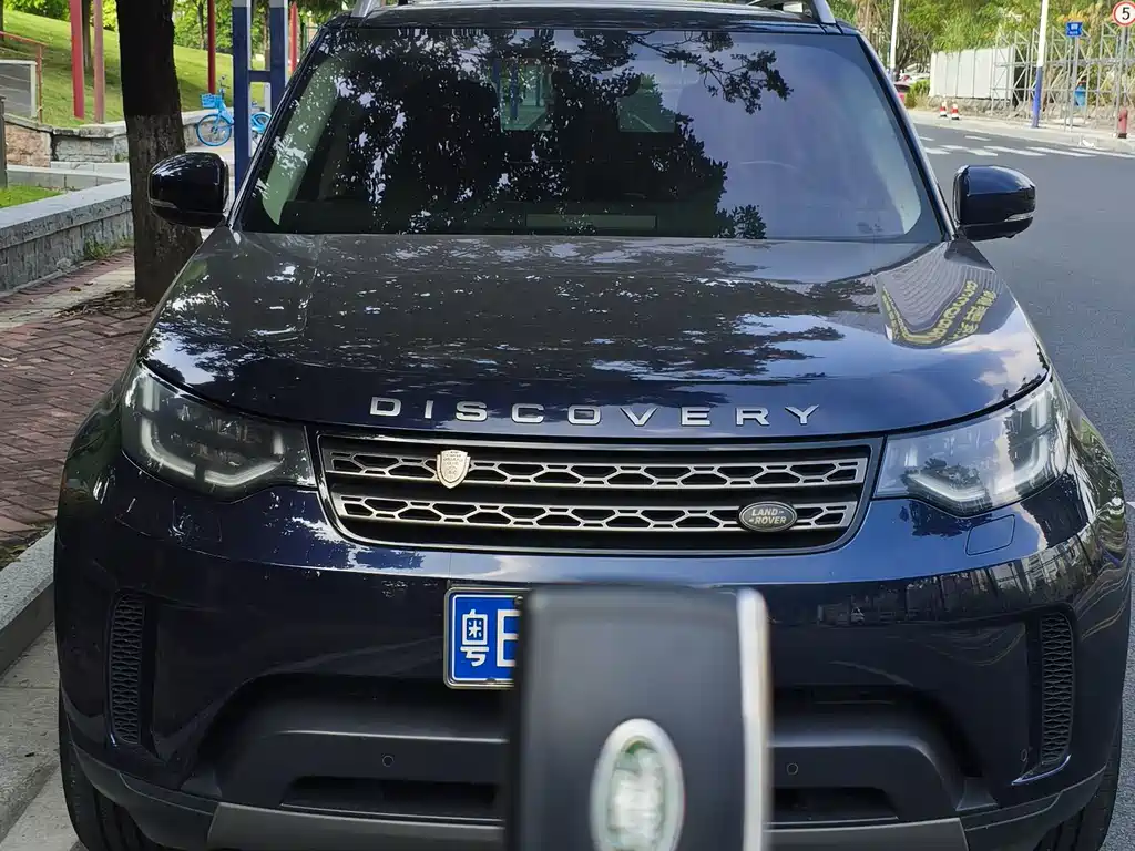 Land Rover Discovery — миниатюра 3