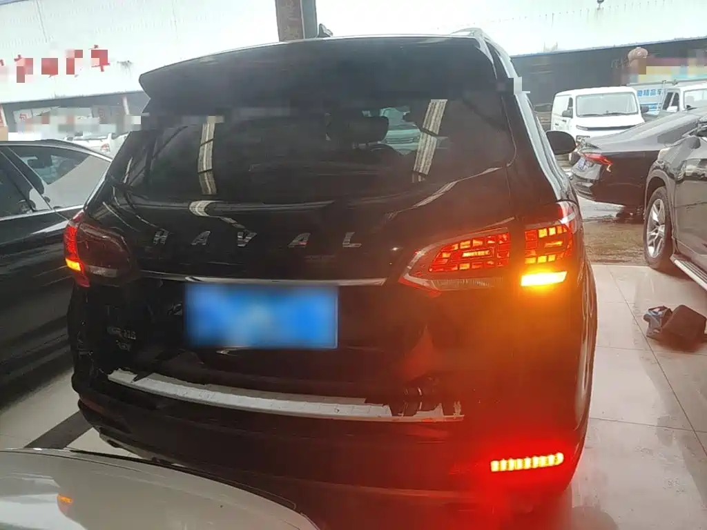 Haval H6 — миниатюра 6