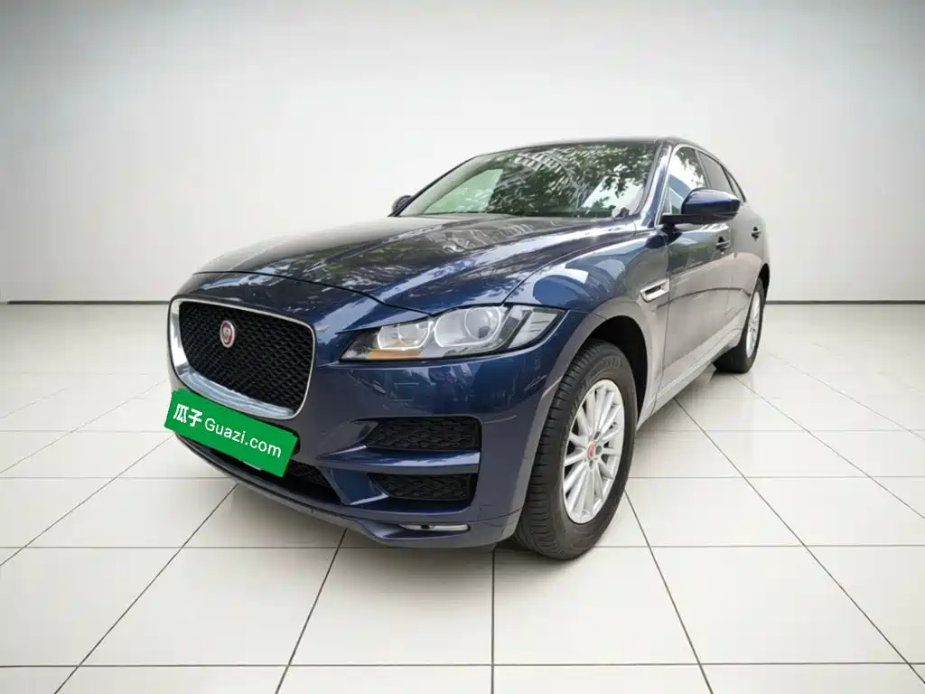 Jaguar F-PACE — миниатюра 2