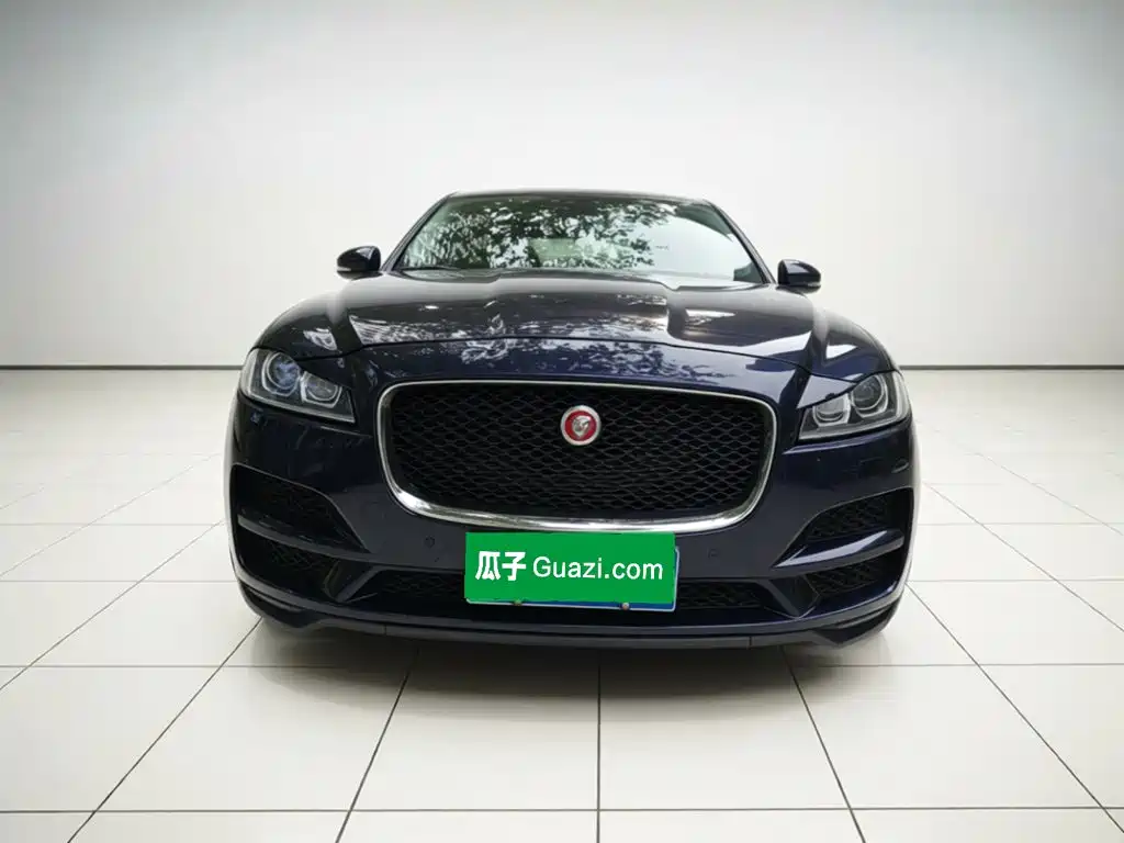 Jaguar F-PACE — миниатюра 24