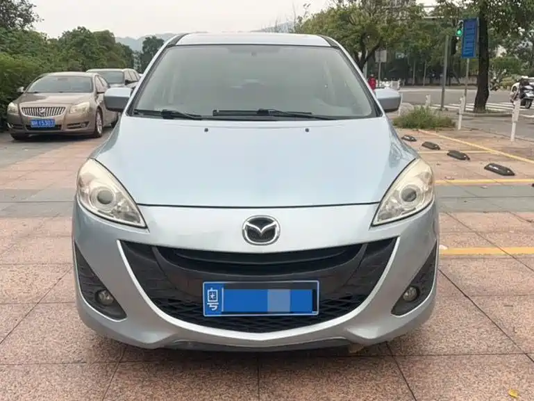 Mazda 5 — миниатюра 2