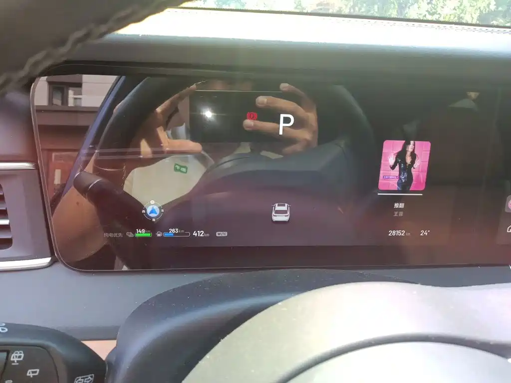 Li Auto Li ONE — миниатюра 7