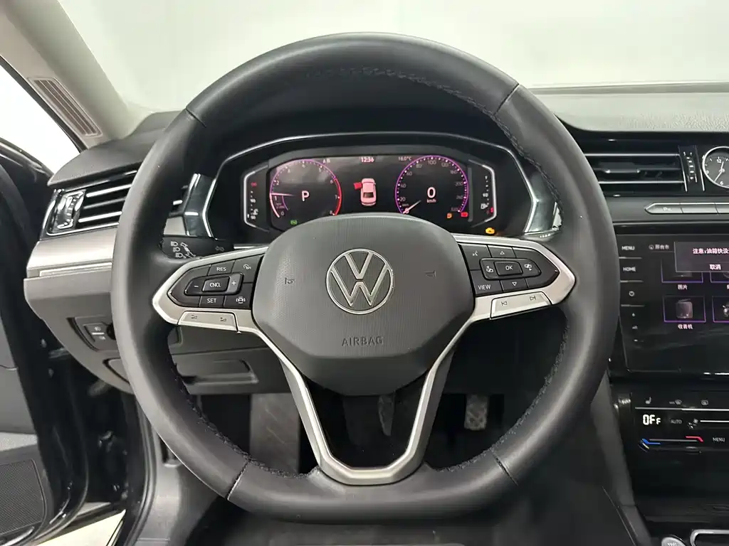 Volkswagen Magotan 2020 330TSI DSG Luxury