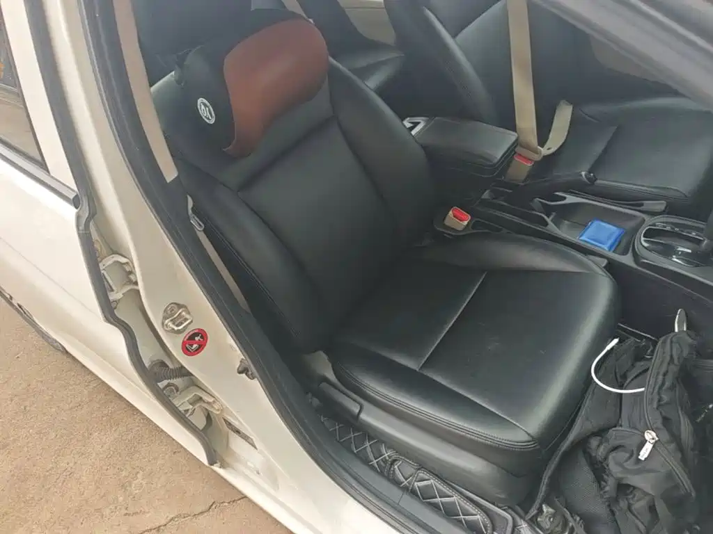Honda City — миниатюра 25