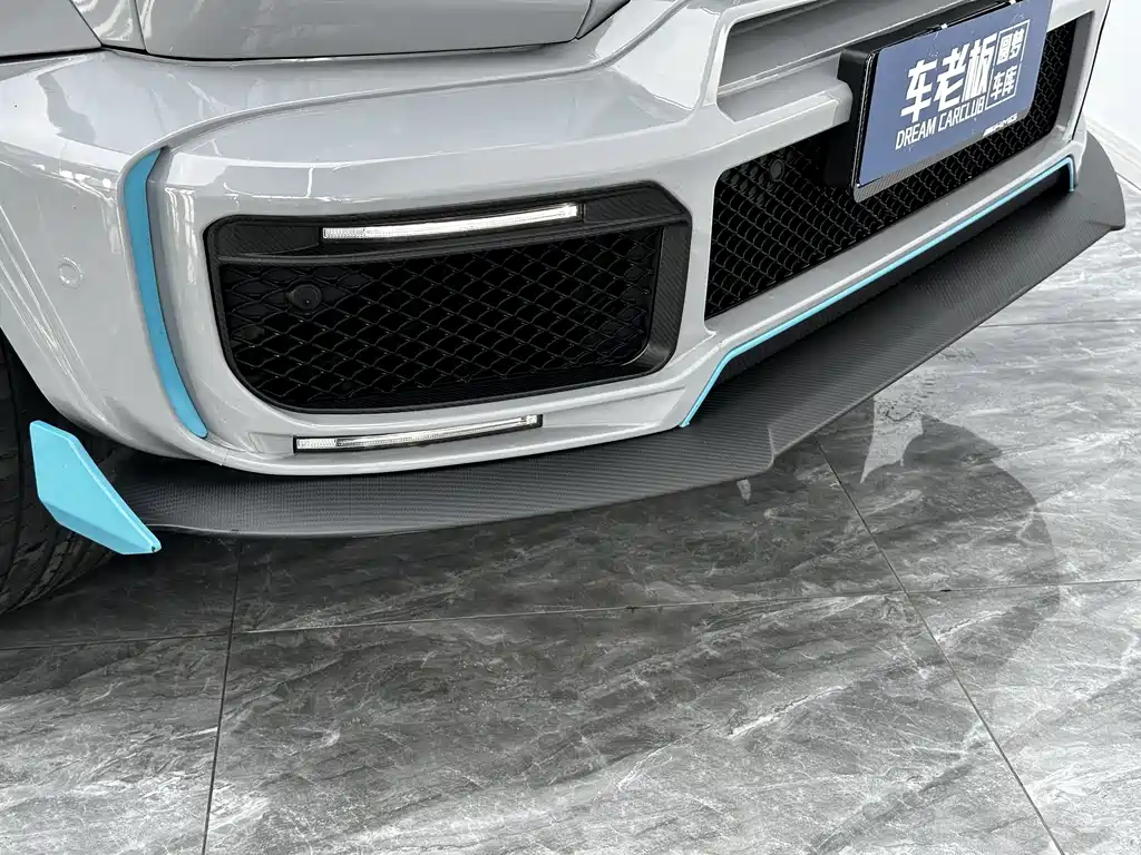 MERCEDES-BENZ G CLASS AMG