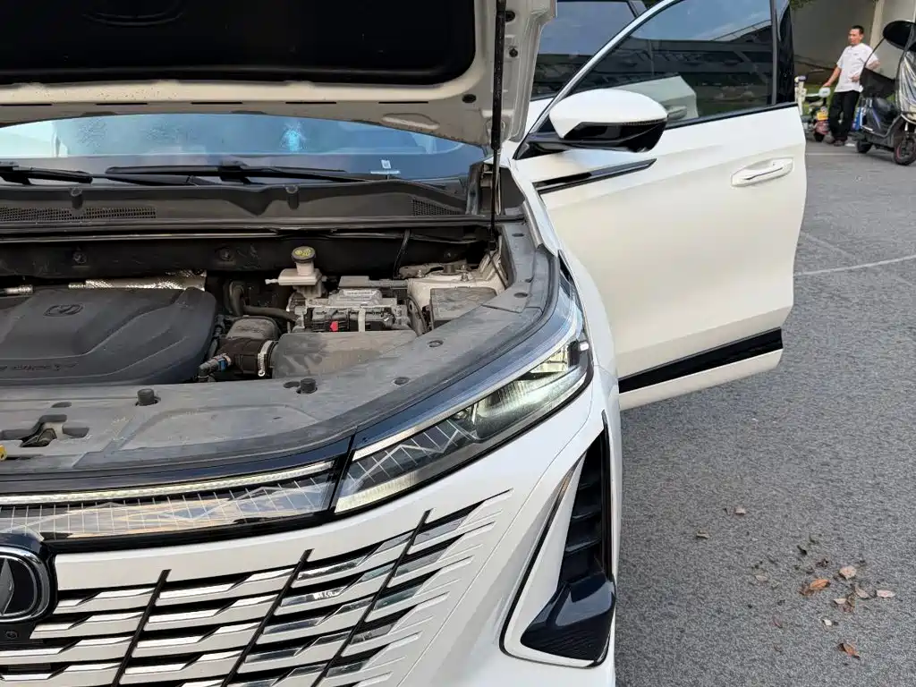 Changan CS75 PLUS iDD — миниатюра 26