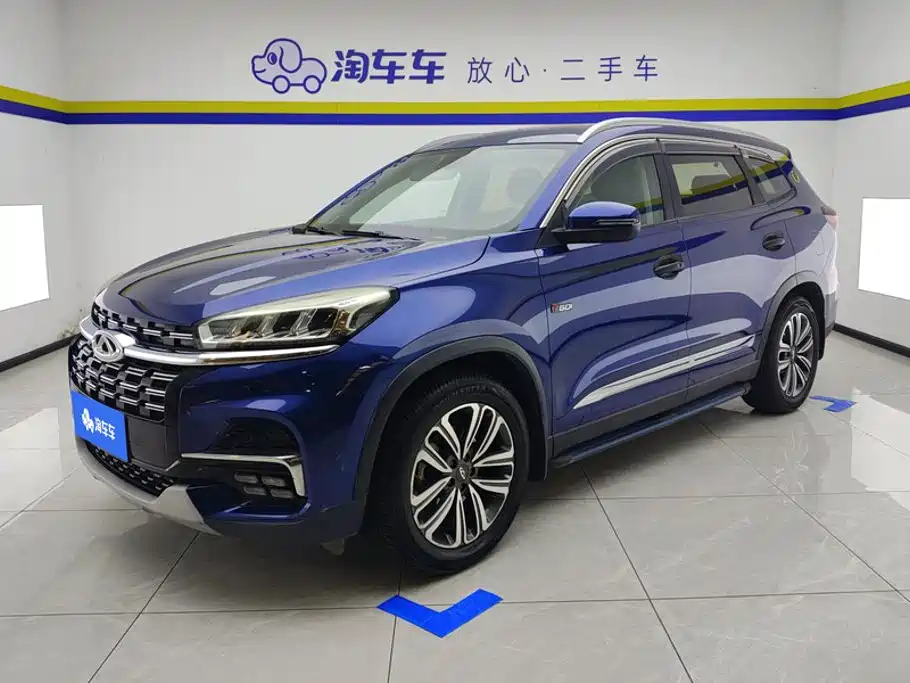 Chery Tiggo 8