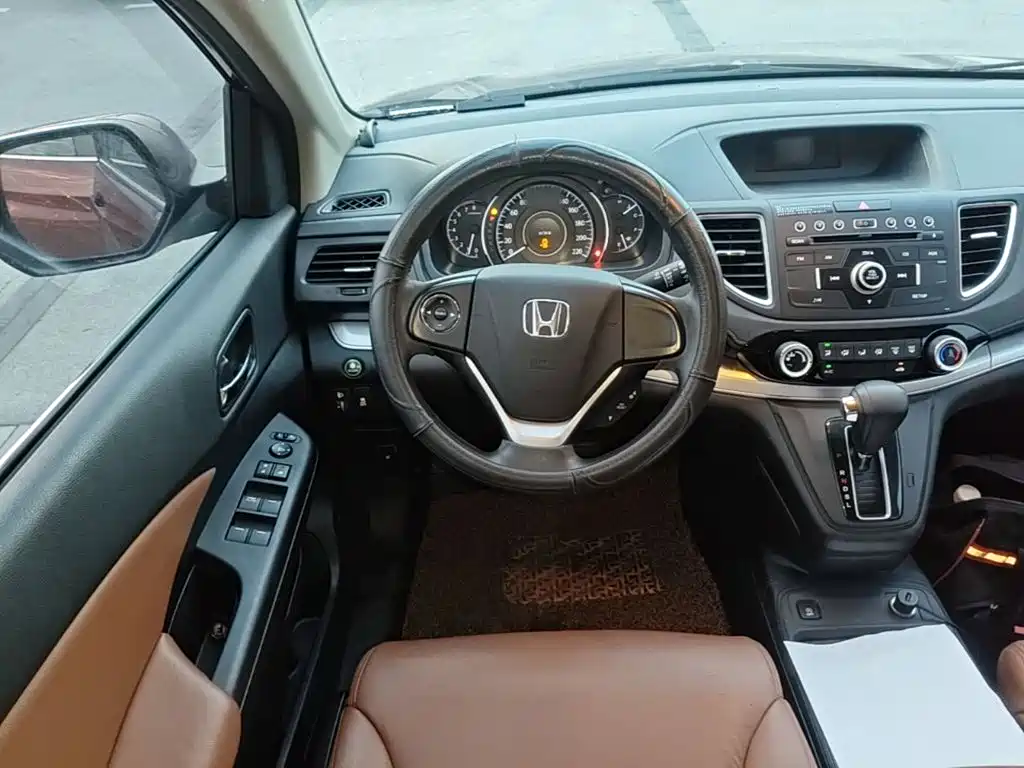 Honda CR-V — миниатюра 11