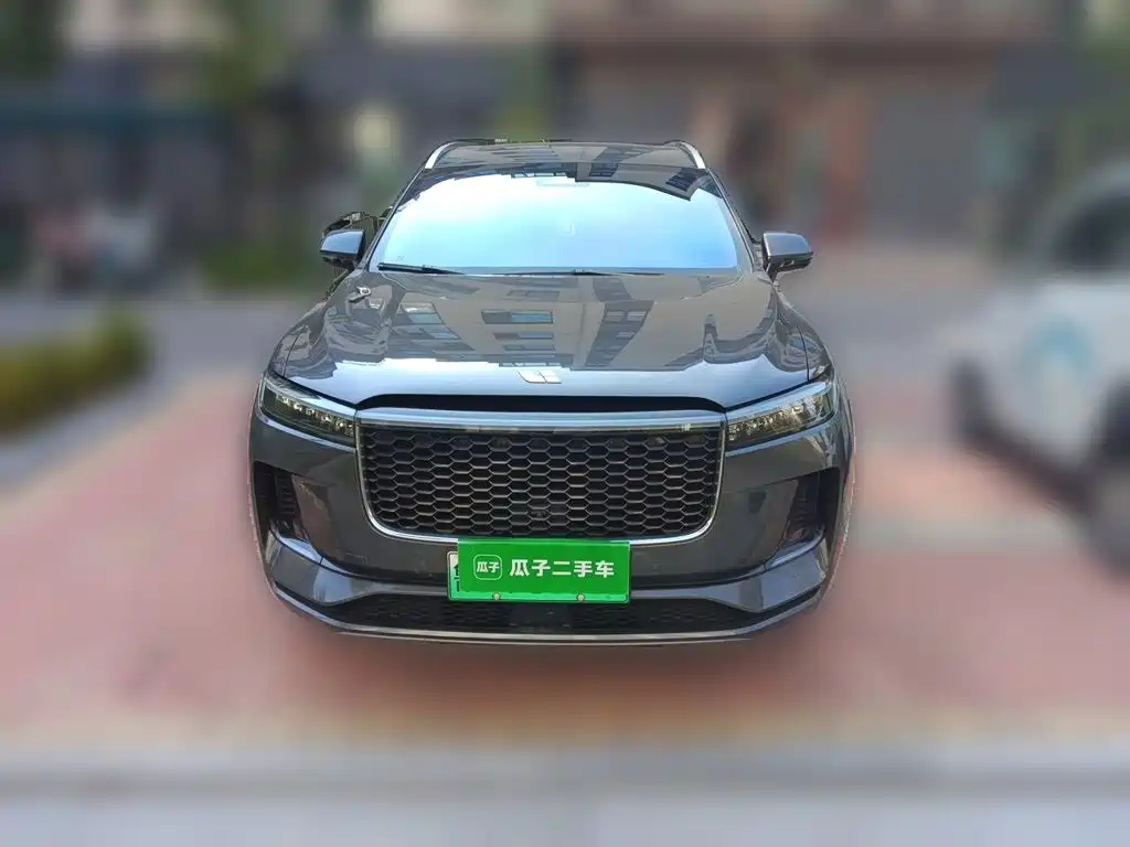Li Auto Li ONE — миниатюра 2