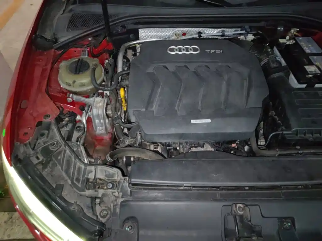 Audi A3 — миниатюра 21