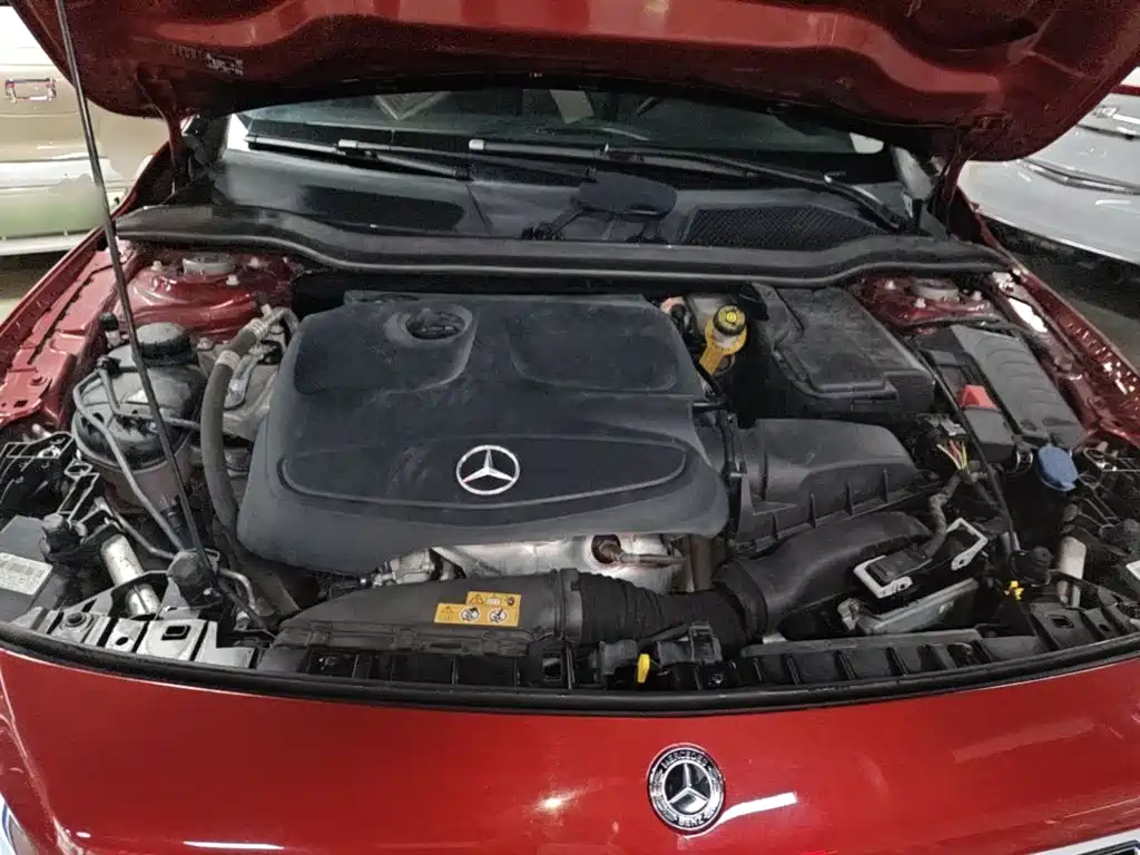 Mercedes-Benz GLA — миниатюра 20
