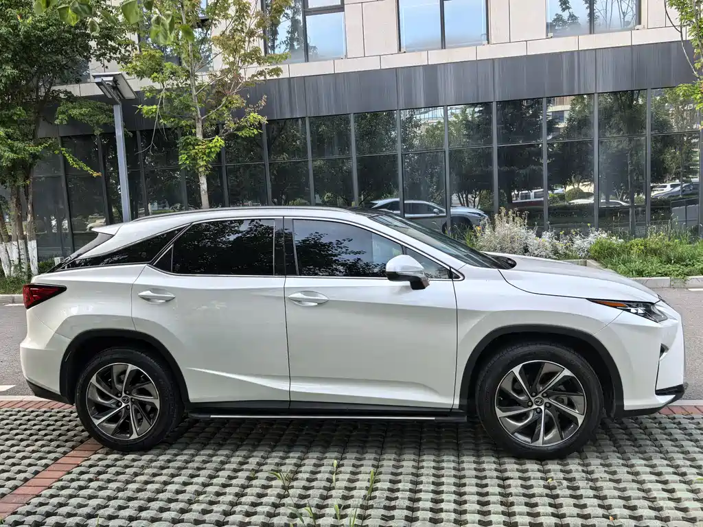Lexus RX 2020 300 Elegant VI