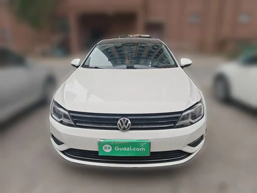 Volkswagen Lamando — миниатюра 2