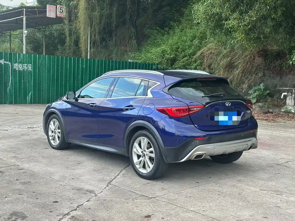 Infiniti QX30 — миниатюра 4