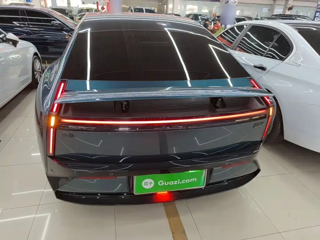XPeng P7 — миниатюра 6