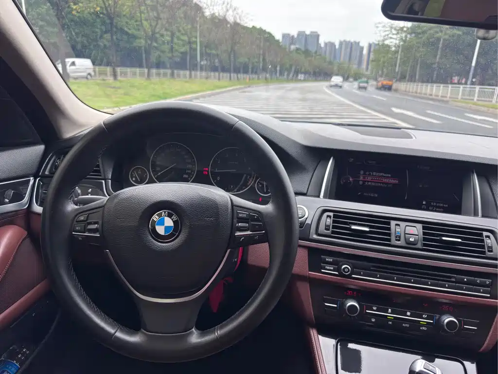 BMW 5 Series — фотографии объявления, Фото 17
