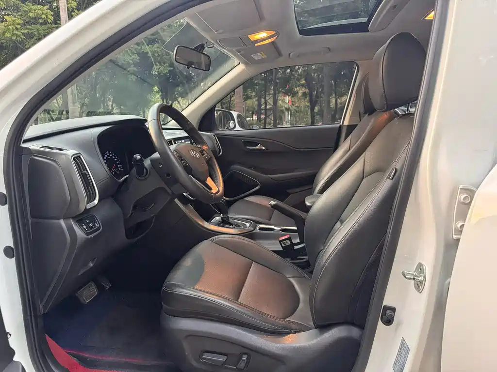 Hyundai ix35 — миниатюра 6
