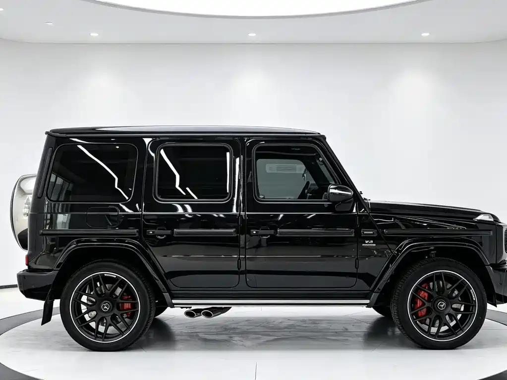 Mercedes-Benz G-Class AMG — миниатюра 6