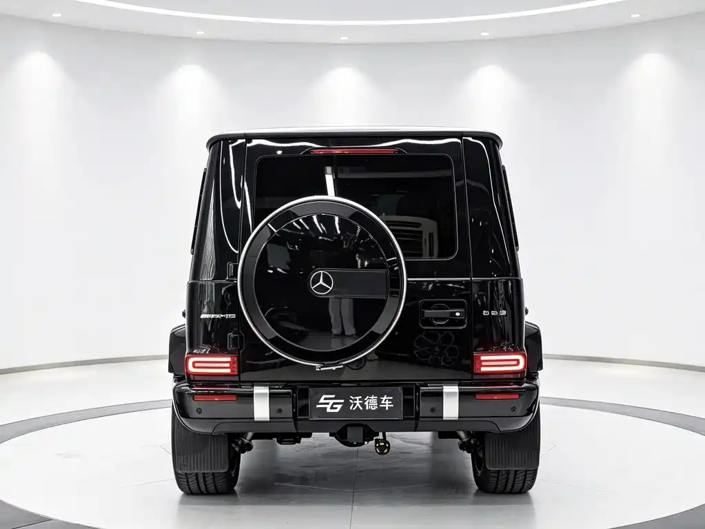Mercedes-Benz G-Class AMG — миниатюра 9