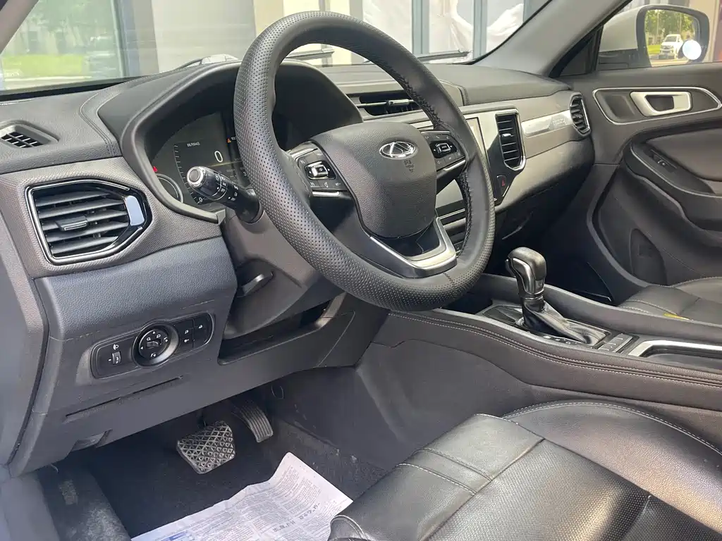 Chery Tiggo 5x 1.5L CVT Smart Edition, фото 17