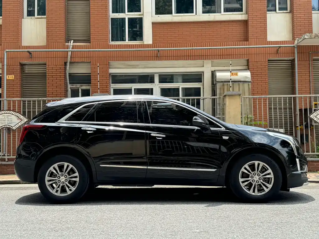 Cadillac XT5 2020 28T Luxury
