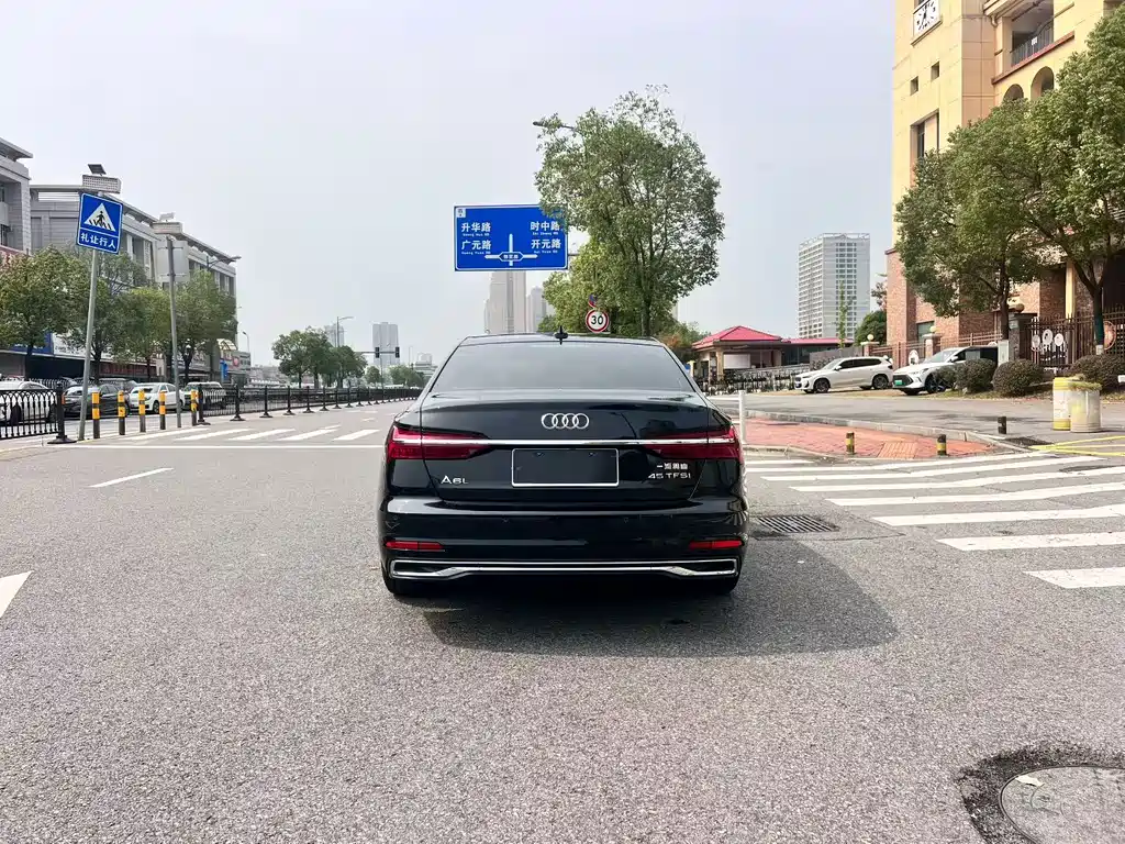 Audi A6L — миниатюра 8