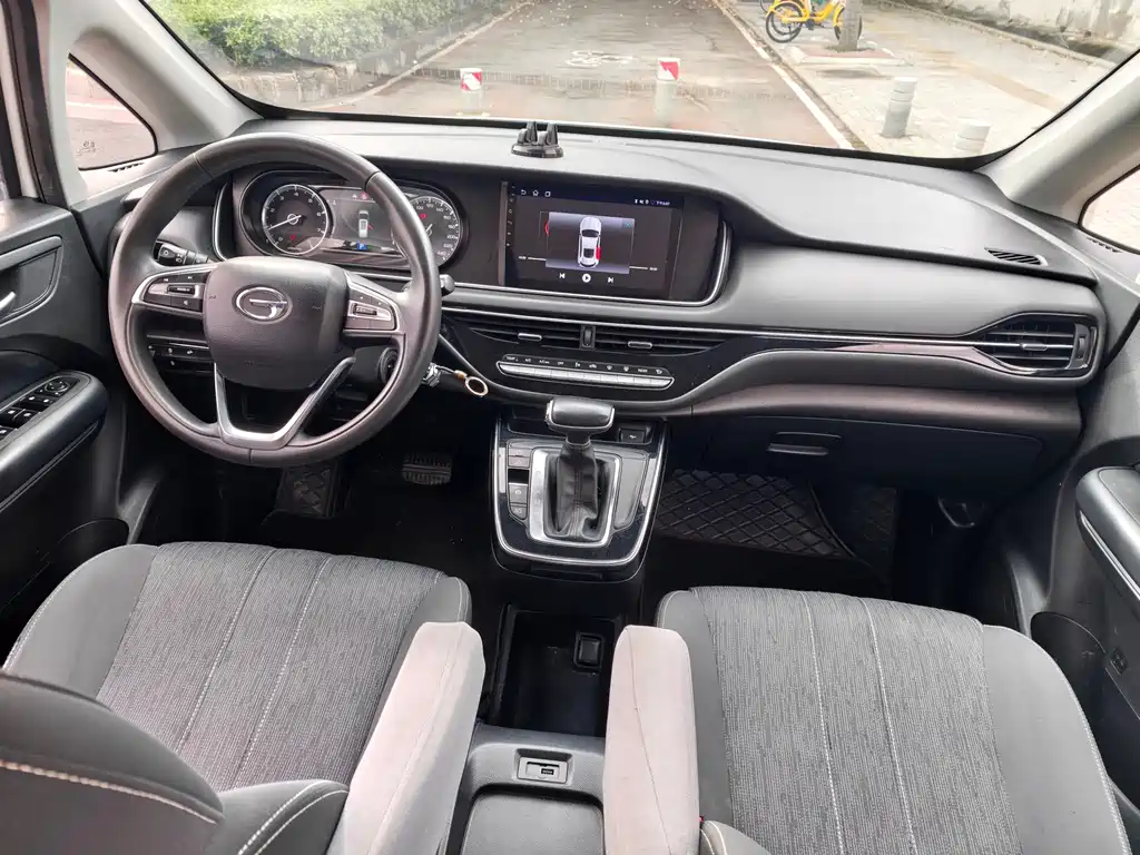 GAC Motor Trumpchi M6 — миниатюра 9