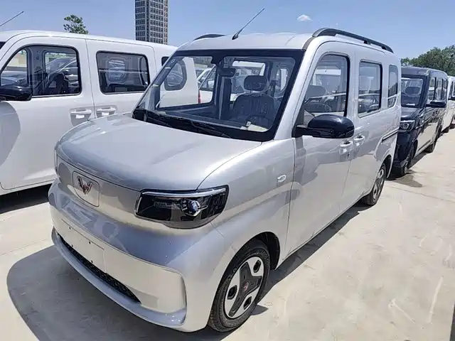 2026 Wuling Motors Sunshine