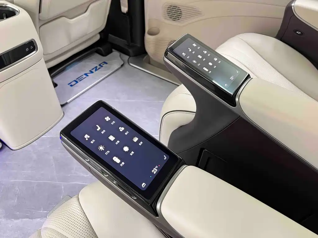 Denza Denza D9 — миниатюра 15