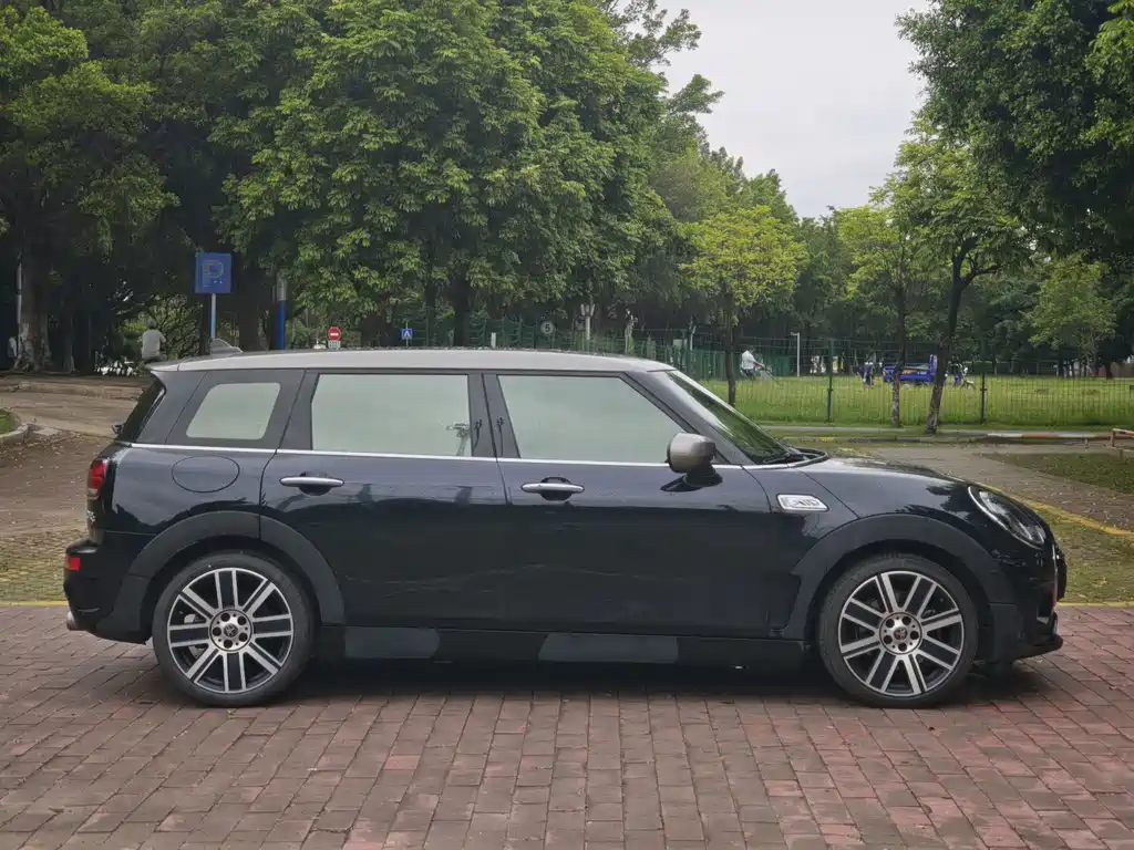MINI Mini Clubman — миниатюра 4