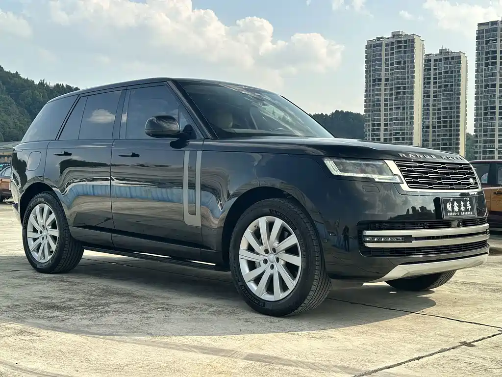 Land Rover Range Rover — миниатюра 3