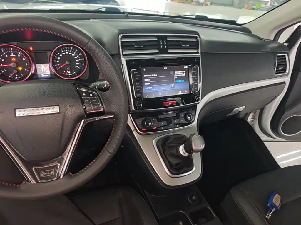 Haval M6 — миниатюра 10