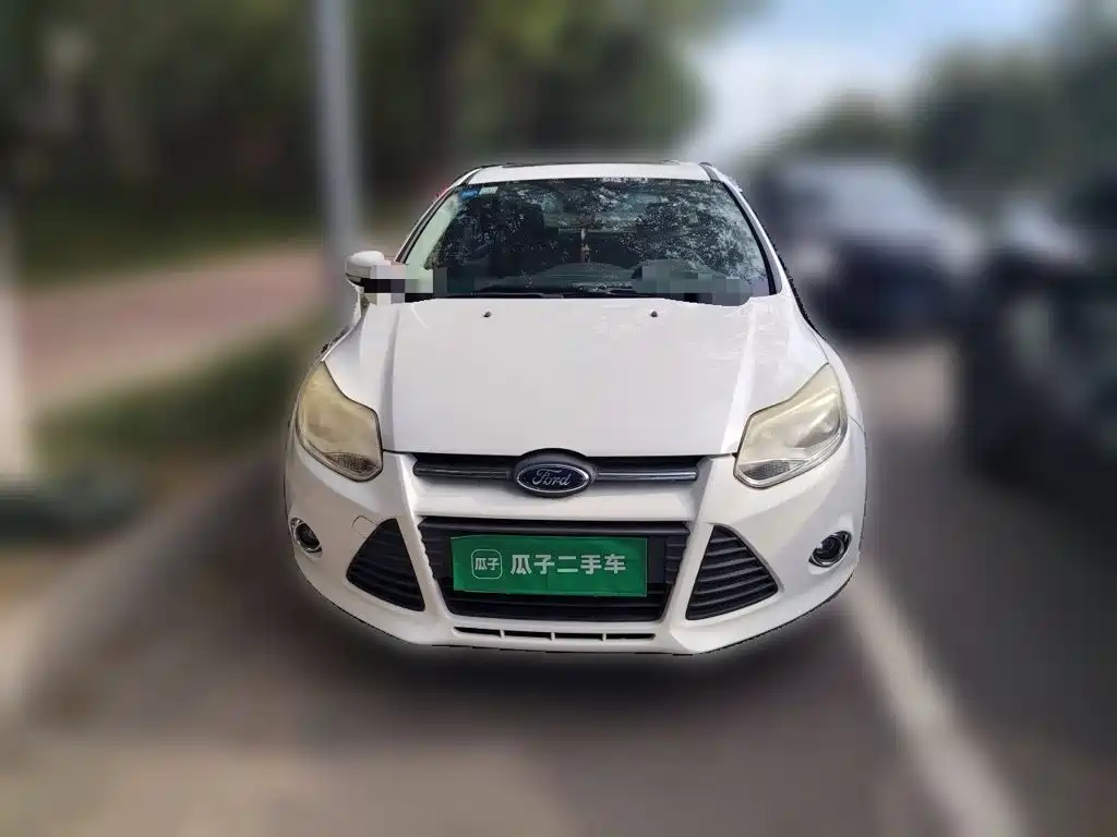 Ford Focus — миниатюра 3