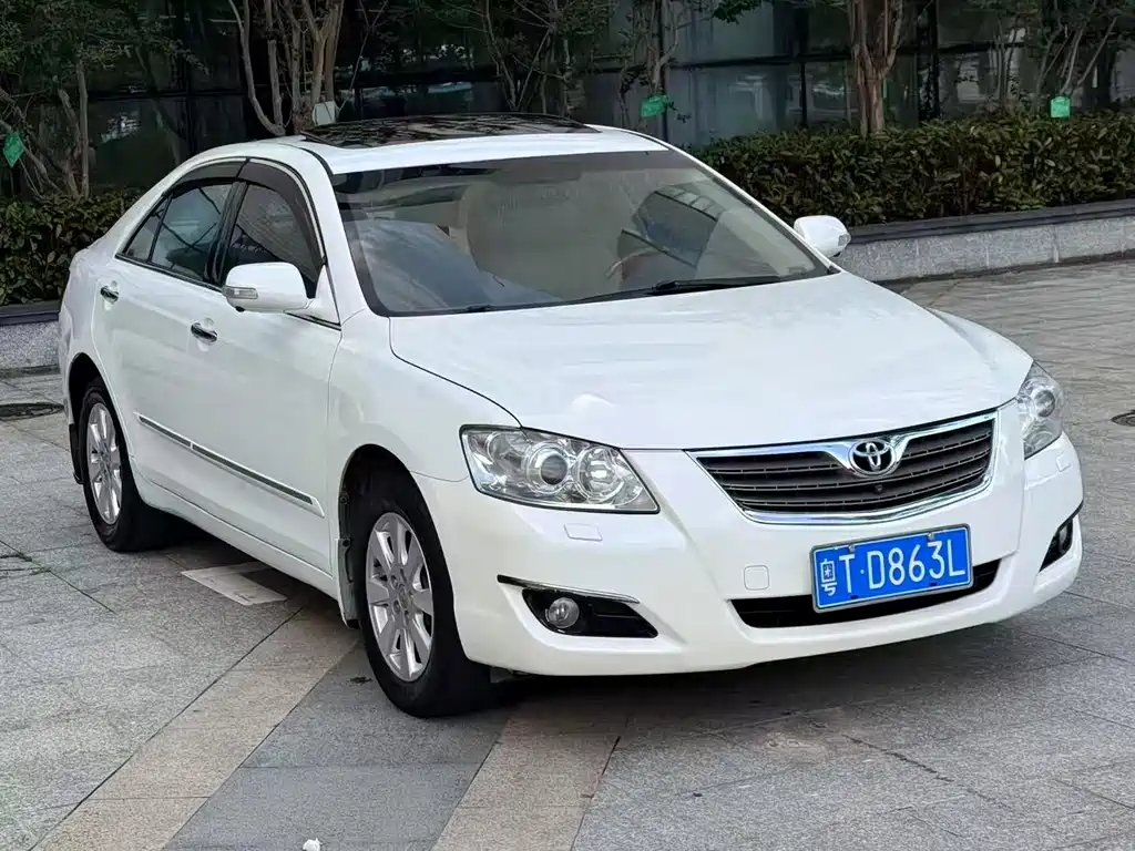 Toyota Camry 2007 240G Luxury