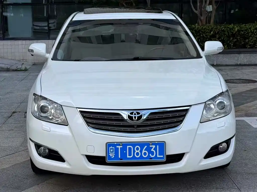 Toyota Camry 2007 240G Luxury