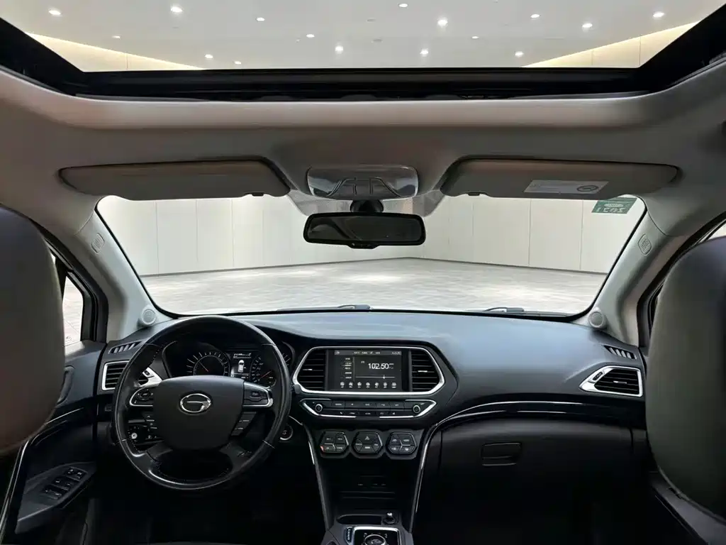 GAC Motor GS4 Hybrid — миниатюра 5