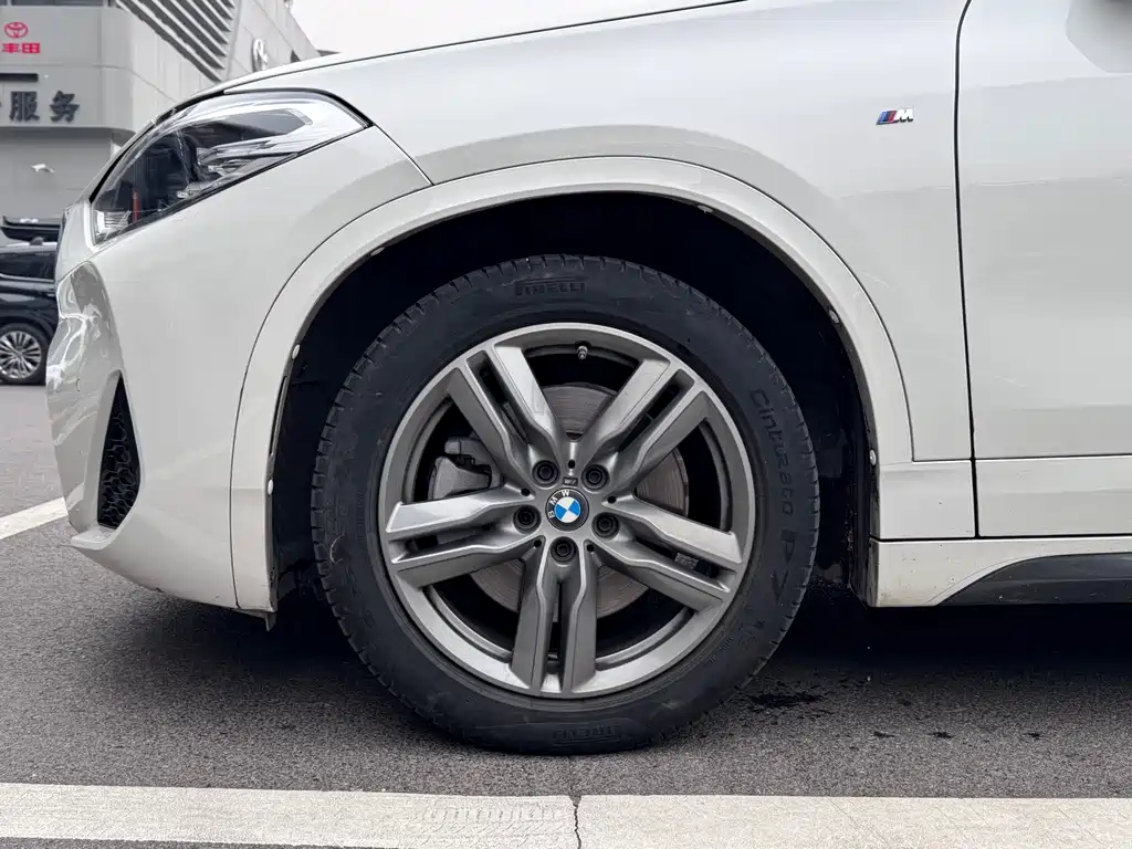 BMW X2 — миниатюра 5