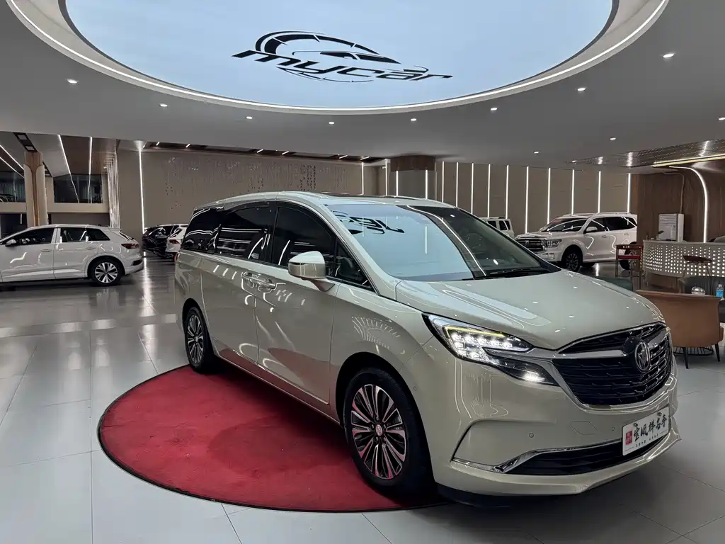 Buick GL8 2020 ES 653T Flagship
