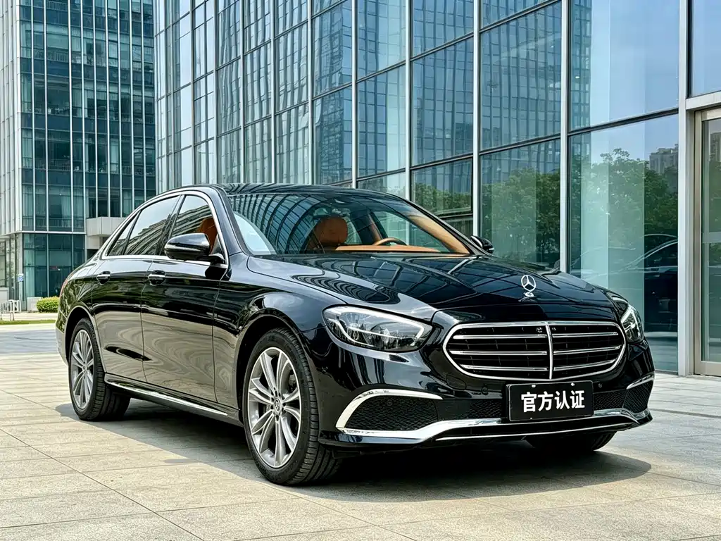 Mercedes-Benz E-Class E 2023 E 300 L Sport Fashion