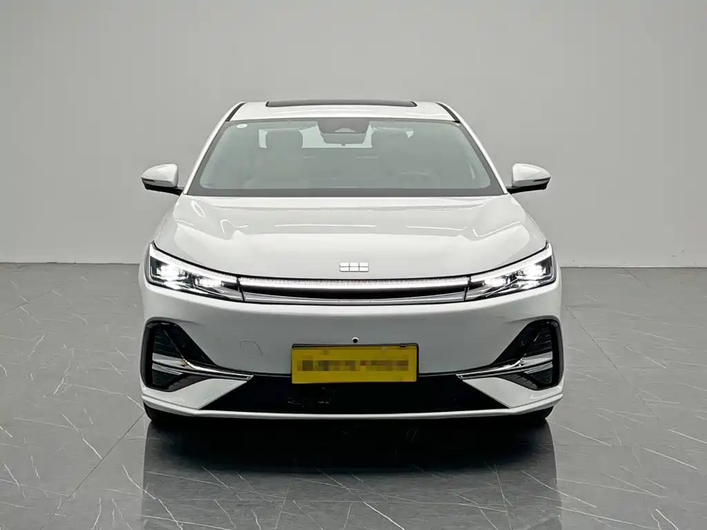 Geely Galaxy Galaxy A7 EM A7 EM 2026 150km