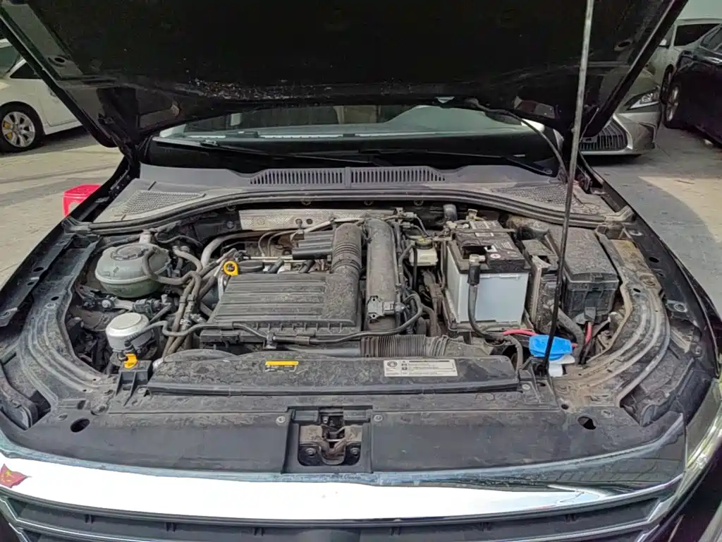 Volkswagen Lavida — миниатюра 20