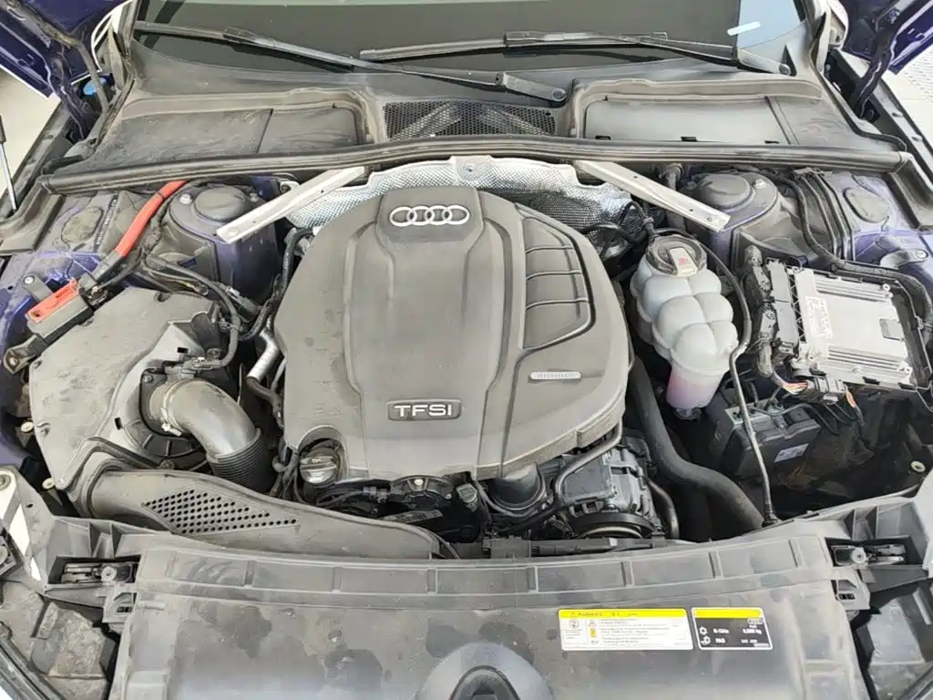 Audi A4L — миниатюра 20