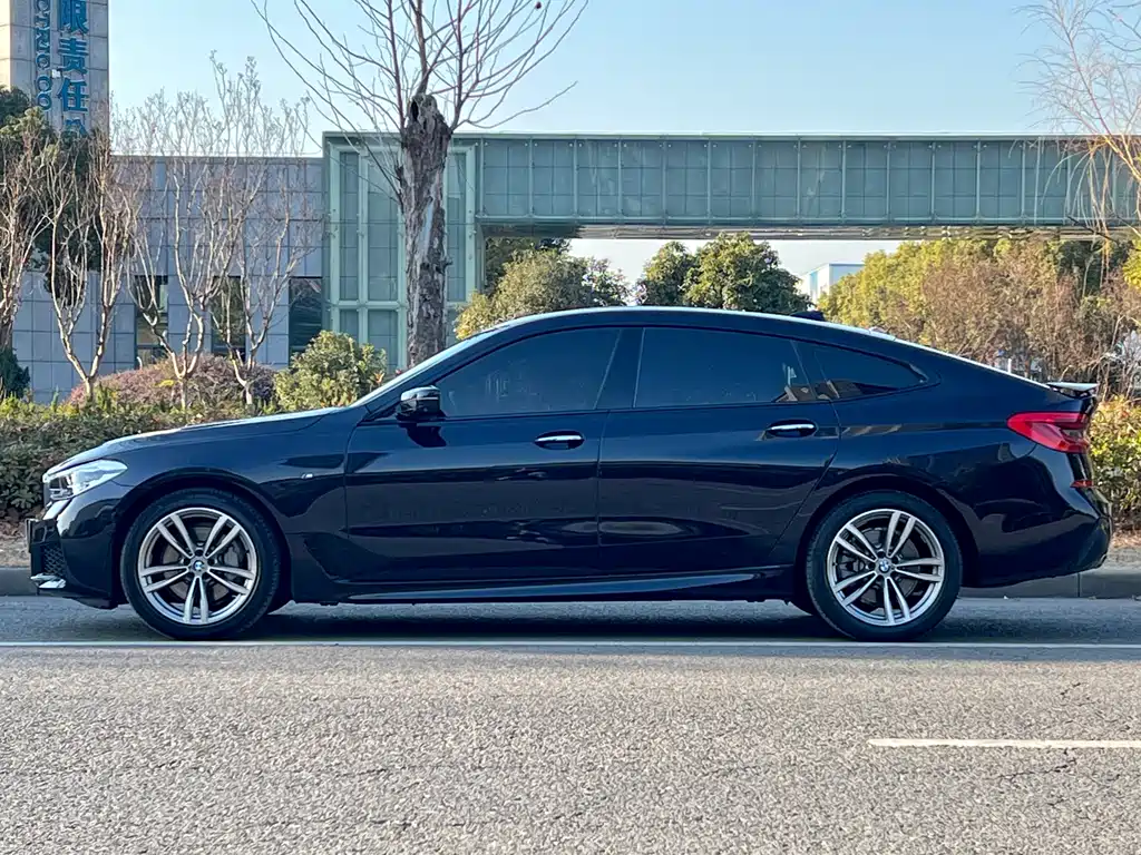 BMW 6 GT 2018 630i M Sport