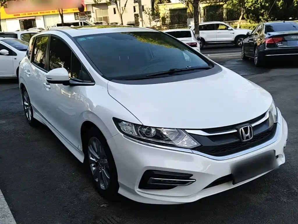Honda Jade — миниатюра 4